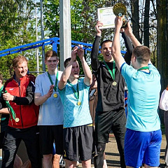Спорт во имя Победы