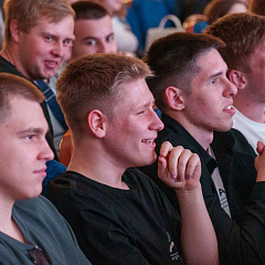 Финал Внутренней Лиги КВН