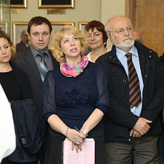 Italian scientists visiting KubSAU