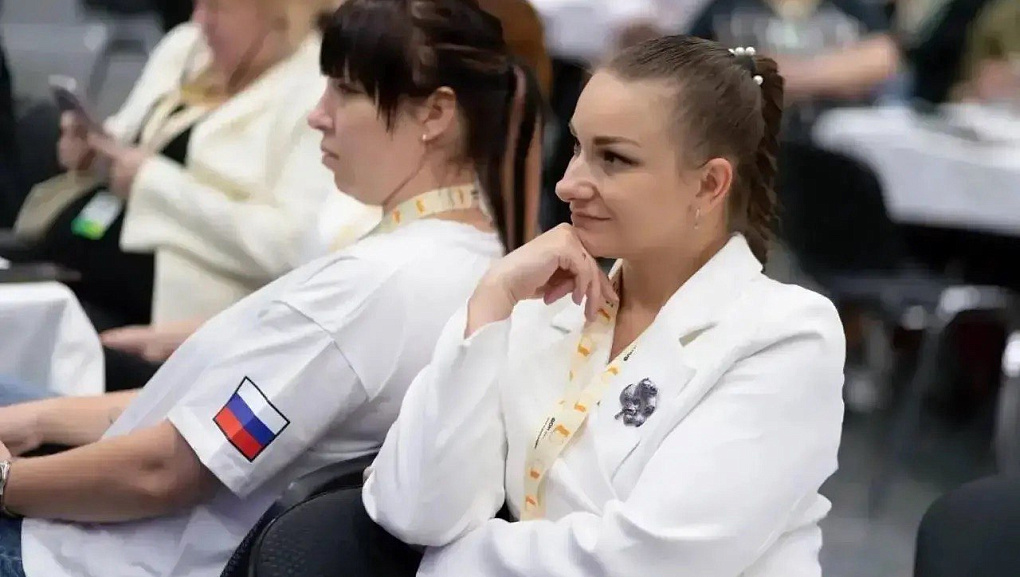 Школа - Вуз - Предприятие: сотрудники нашего вуза на программе «АгроТехКласс»