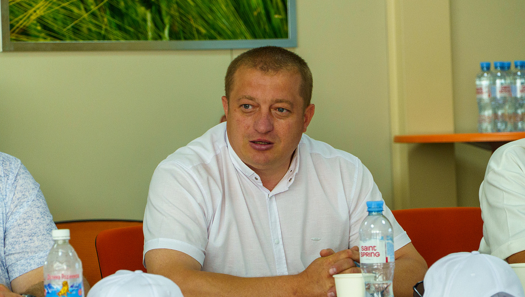 День поля в КубГАУ: практика и наука на одной волне
