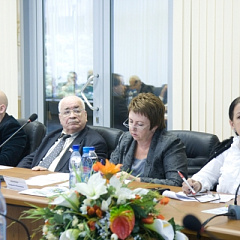 Заседание Совета ректоров в Кубанском ГАУ