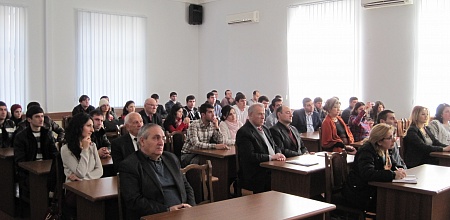 Делегация КубГАУ в Национальном аграрном университете Армении