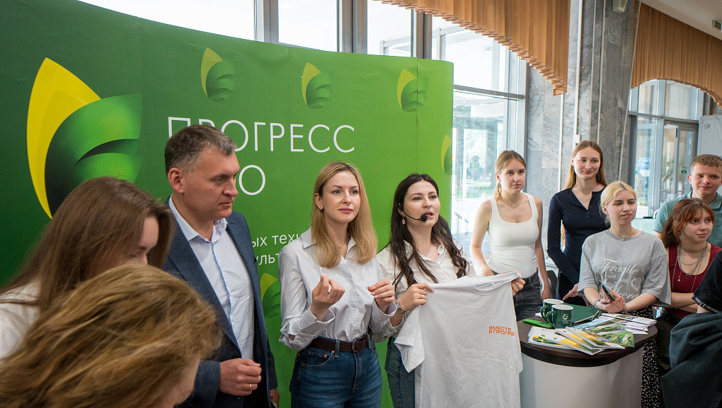 КубГАУ и «Прогресс Агро»: новый виток сотрудничества
