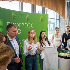 КубГАУ и «Прогресс Агро»: новый виток сотрудничества