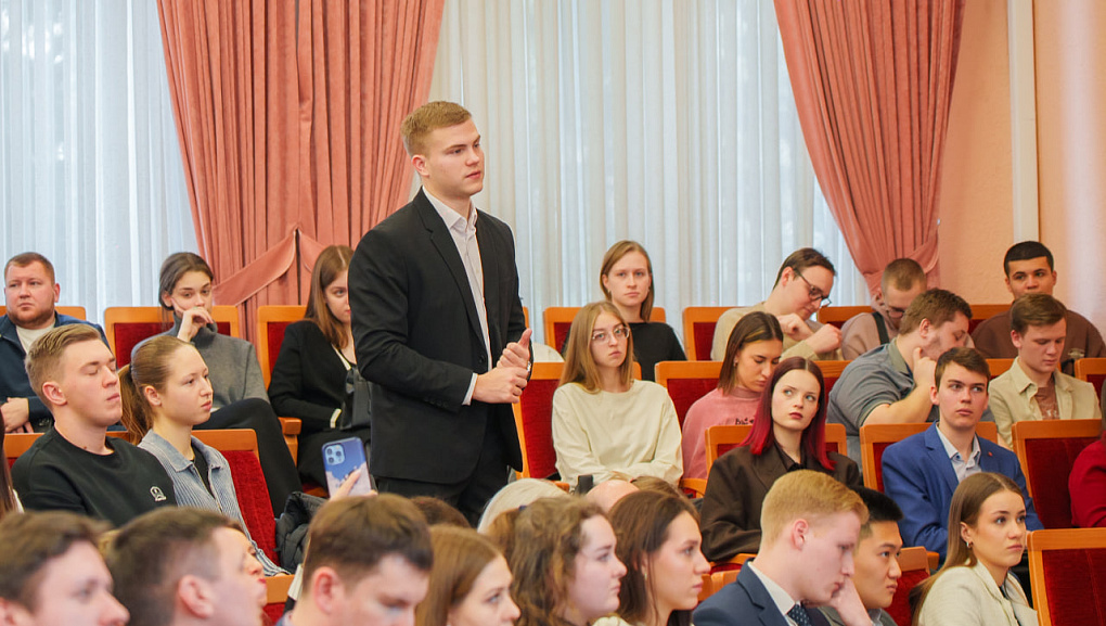 В Кубанском ГАУ прошла студенческая научная конференция