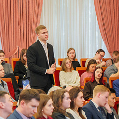 В Кубанском ГАУ прошла студенческая научная конференция