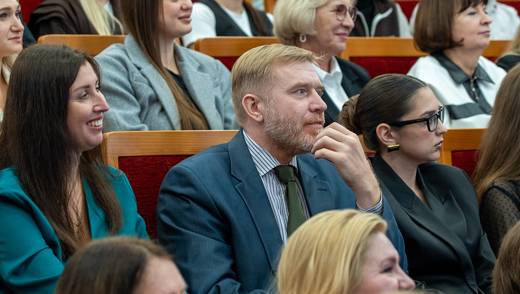 Экономическому факультету КУБГАУ – 65 лет