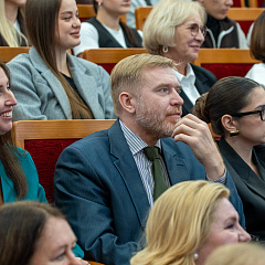 Экономическому факультету КУБГАУ – 65 лет