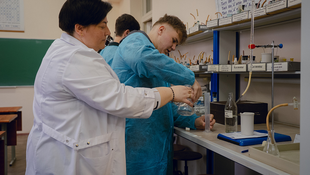 Пять дней погружения в науку