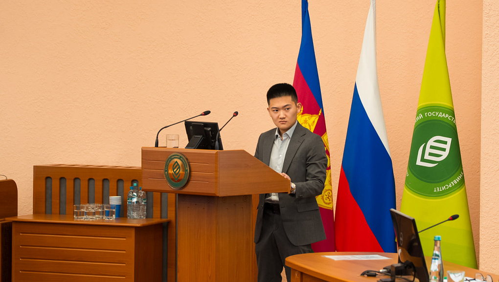 В Кубанском ГАУ прошла студенческая научная конференция