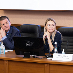 В КУБГАУ стартовала юбилейная медиашкола «Первого Аграрного»