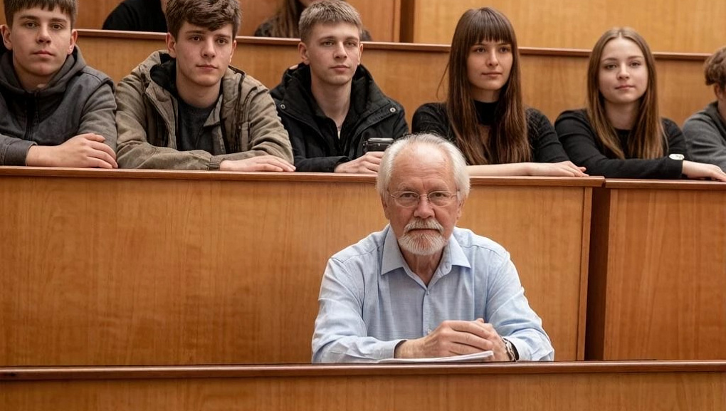  В гостях у Кубанского ГАУ агроклассники