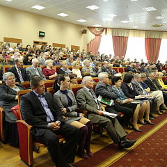 70-я юбилейная конференция преподавателей по итогам НИР