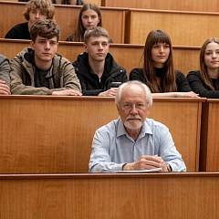  В гостях у Кубанского ГАУ агроклассники