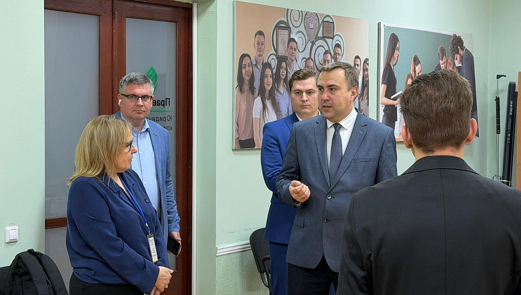 В Кубанском ГАУ обсудили конституционные гарантии прав граждан