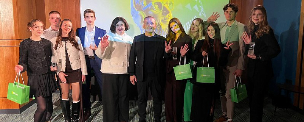 Студенты КубГАУ – победители конкурса «Умная стипендия – 2025»