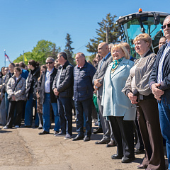 Тритикале – культура будущего