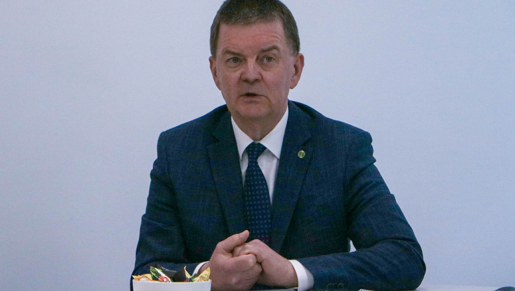 Делегация Государственного университета управления представила в КубГАУ уникальную программу для будущих студентов