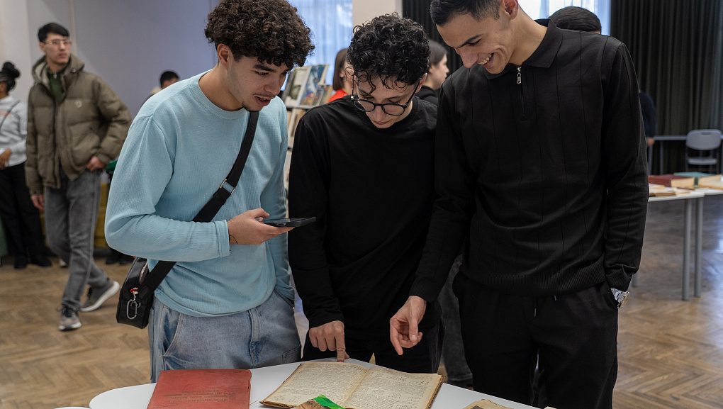 Путешествие в мир русской культуры