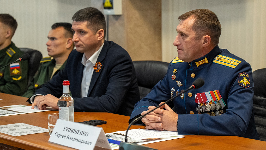 Победы и достижения центра патриотического воспитания в 2025 г