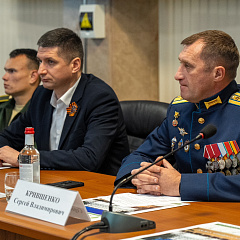 Победы и достижения центра патриотического воспитания в 2025 г