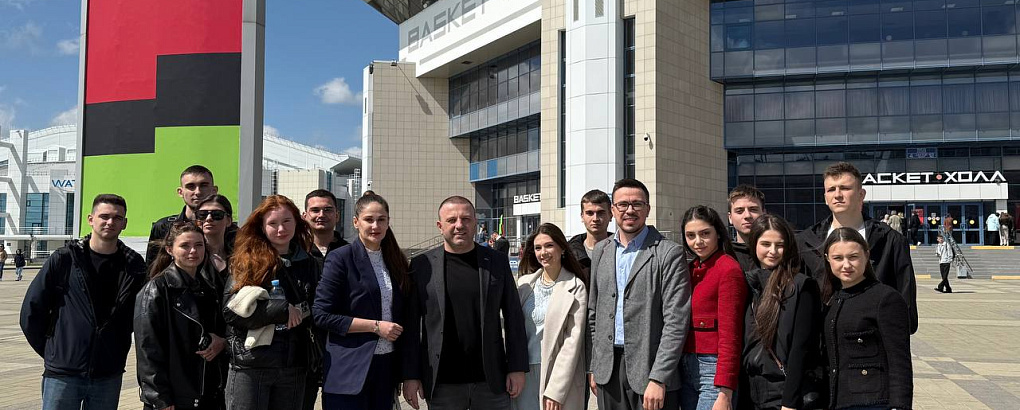  КубГАУ на бизнес-конференции «Альфа-Конфа»