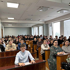 В КубГАУ прошла конференция памяти Николая Вавилова