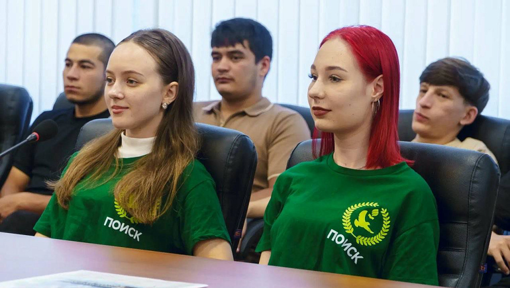 В КубГАУ прошла лекция о культуре России