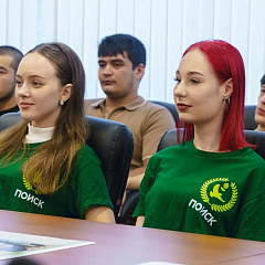 В КубГАУ прошла лекция о культуре России