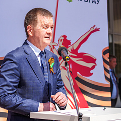 Великая Победа в сердцах поколений
