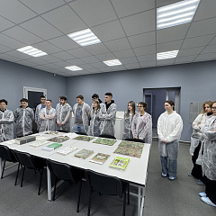 Практический мастер-класс  в области биологической защиты растений