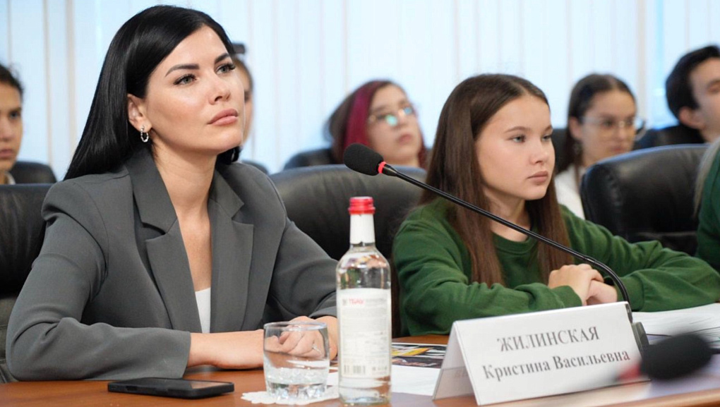 Молодые патриоты в гостях у КубГАУ