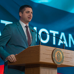 В КубГАУ дали «Слово патриотам»