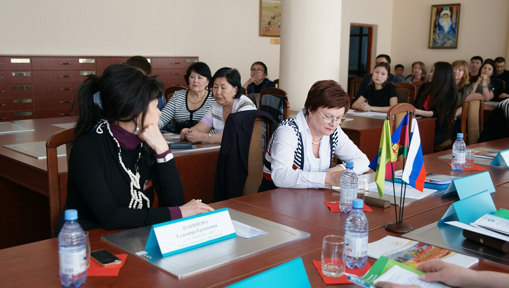 Международная командировка в Казахстан