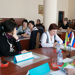 Международная командировка в Казахстан