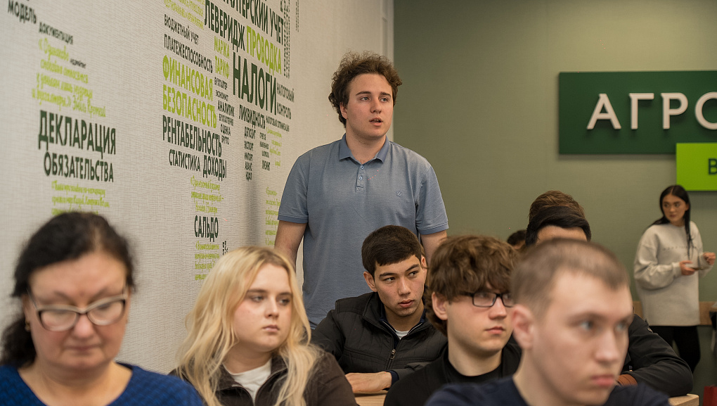 Встреча «Я горжусь. Герои»