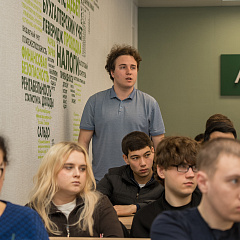 Встреча «Я горжусь. Герои»