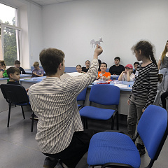Первый совместный выпуск вожатых: студенты вузов Кубани готовы к летнему сезону-2026