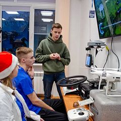 Будущие аграрии проходят научный лагерь в Кубанском ГАУ