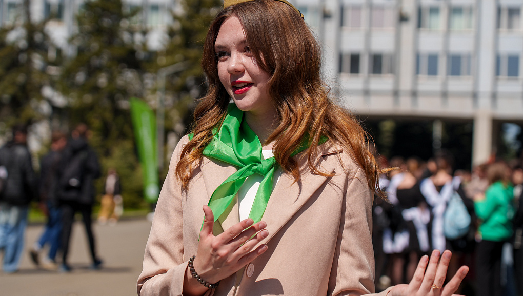 Великая Победа в сердцах поколений