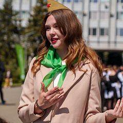 Великая Победа в сердцах поколений