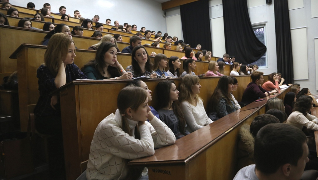«Русский Регистр» знакомит студентов КубГАУ с системами управления бизнесом
