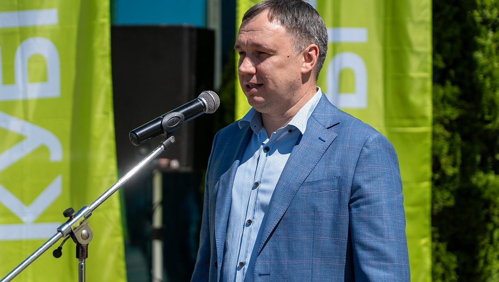 День поля в учхозе «Кубань»: школьники постигают агронауку