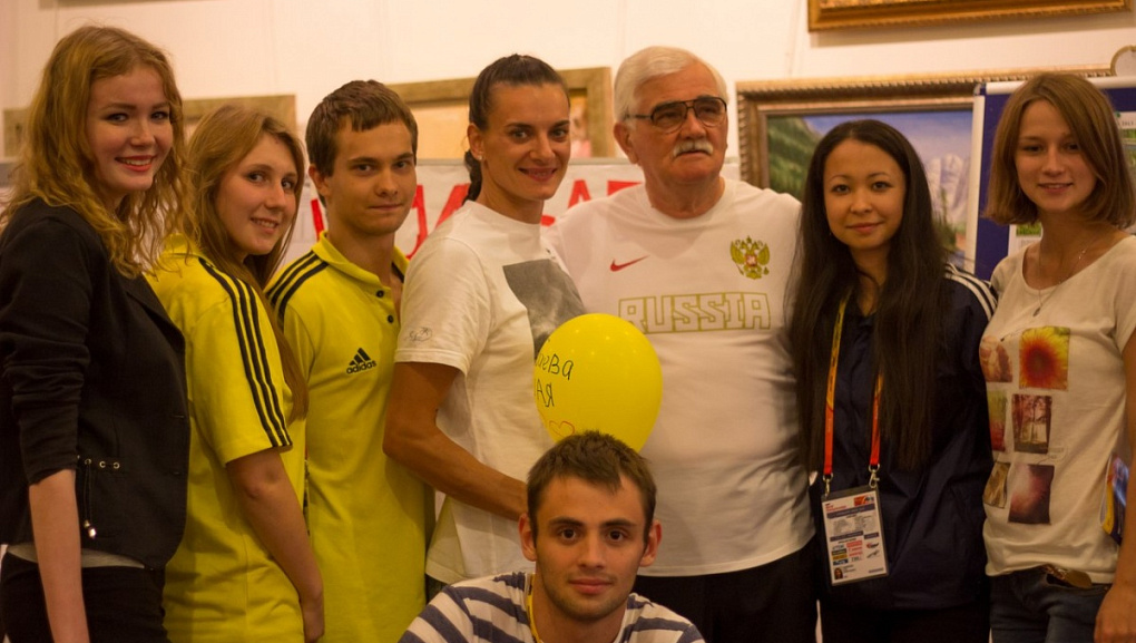 Чемпионат мира: новые впечатления наших волонтеров