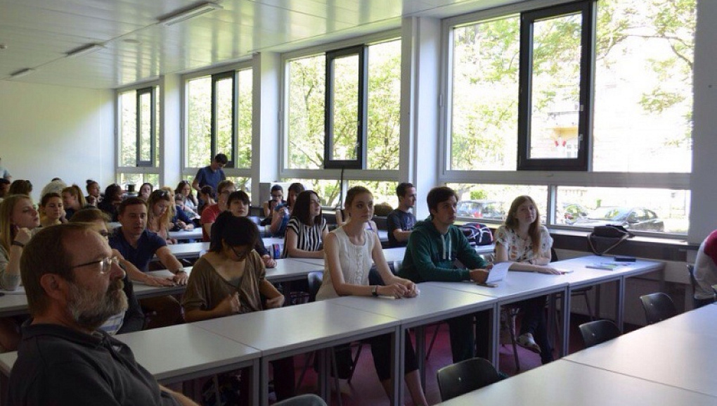 Студенты юрфака КубГАУ выступили на конференции «YouConf2015» в Германии