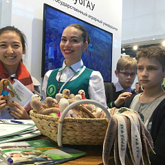 КубГАУ – участник Московского международного салона образования