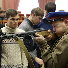 Экскурс в военную историю Краснодара