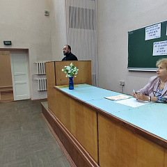 Конкурс ораторского мастерства «Недели славянской письменности»