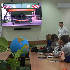 Компания AMAZONE провела семинар в КубГАУ